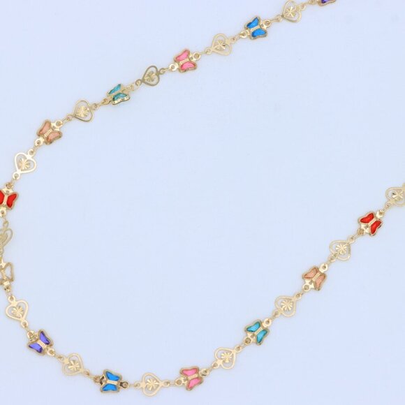 "Minimalist Necklace – Timeless, Elegant Jewelry for Her, MAR091567 - Picture 3 of 10